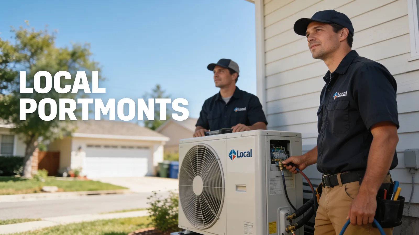Heat Pump Installation in Richfield, PA near me
